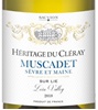 Heritage du Cleray Chateau Du Cleray Muscadet Sevre Et Maine 2018